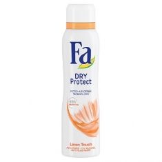 Fa Dry Protect Dezodorant spray Linen Touch  150ml