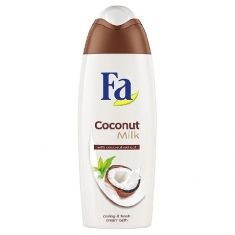 Fa Coconut Milk Płyn do kšpieli kremowy  500ml