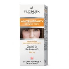 Floslek White and Beauty Krem na dzień zapobiegajšcy powstawaniu przebarwień