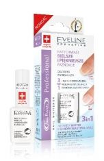 Eveline Nail Therapy Odżywka wybielajšca do paznokci 3w1  12ml