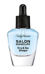 Sally Hansen Odżywka-wysuszacz do paznokci Dry&Go Drops  11ml