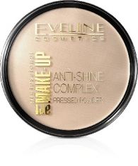 Eveline Art Professional Make-up Puder prasowany nr 31 transparent  14g