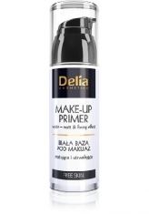 Delia Cosmetics Free Skin Baza pod makijaż biała matujšca i utrwalajšca 35ml