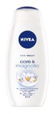Nivea Care Shower Żel pod prysznic Care & Magnolia  500ml