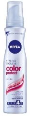 Nivea Hair Care Styling Pianka do włosów Color Care & Protect Ochrona koloru  150ml