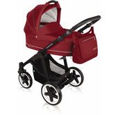 Wózek wielofunkcyjny Lupo Comfort Baby Design (dark red 2016)