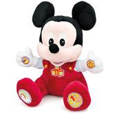 Interaktywna maskotka Myszka Mickey Baby Clementoni