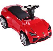 Jeździk Rastar (Lamborghini Ursus czerwony)