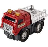 Rozkładane ciężarówki Matchbox Mattel (czerwona)
