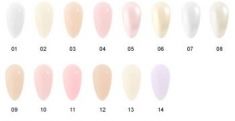 Bell Lakier do paznokci French Manicure nr 02  11.5g