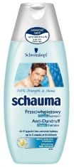 Schwarzkopf Schauma Szampon do włosów Przeciwłupieżowy For Men 250ml