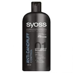 Schwarzkopf Syoss Antidandruff Szampon do włosów przeciwłupieżowy 500ml