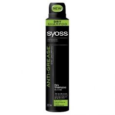 Schwarzkopf Syoss Anti-Greasse Szampon suchy do włosów przetłuszczajšcych się 200ml