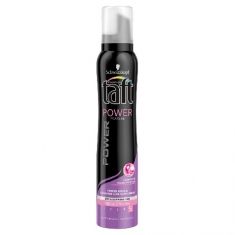 Schwarzkopf Taft Power Cashmere Pianka do włosów mega mocna 200ml