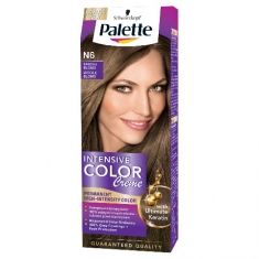 Palette Intensive Color Creme Krem koloryzujšcy nr N6-?redni blond  1op.