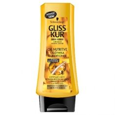 Schwarzkopf Gliss Kur Oli Nutritive Odżywka do włosów suchych i zniszczonych  200ml