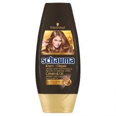 Schwarzkopf Schauma Odżywka do włosów Cream & Oil  200ml