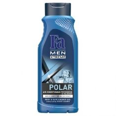 Fa Men Xtreme Polar Żel pod prysznic 400ml