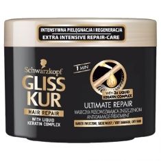 Schwarzkopf Gliss Kur Ultimate Repair Maska odbudowujšca  200ml