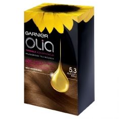 Garnier Olia Farba nr 5.3 Złocisty Bršz