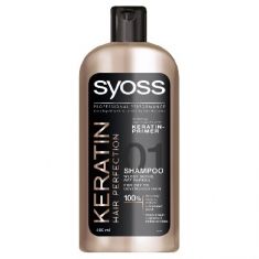 Schwarzkopf Syoss Keratin Szampon do włosów suchych  500ml