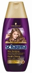 Schwarzkopf Schauma Szampon do włosów Keratin Strong  250ml