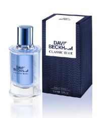 David Beckham Classic Blue Woda toaletowa  40ml