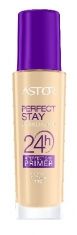 Astor Podkład Perfect Stay 24H + Primer  102 golden beige  30ml