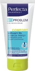 Dax Cosmetics Perfecta No Problem Comfort Żel oczyszczajšcy z mikrogranulkami  150ml