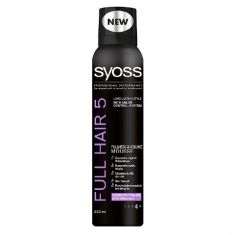 Schwarzkopf Syoss Full Hair 5D Pianka do włosów  250ml