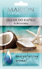 Marion Spa Olejek do kšpieli kokosowy  saszetka-20ml