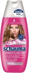 Schwarzkopf Schauma Szampon do włosów Mirror Gloss 24H nabłyszczajšcy  250ml