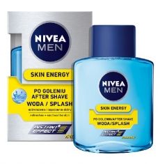 NIVEA MEN Woda SKIN ENERGY p/goleniu 81318