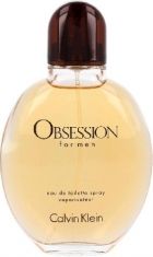 Calvin Klein Obsession Men Woda toaletowa  125ml