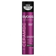 Schwarzkopf Syoss Ceramide Complex Lakier do włosów maga mocny  300ml