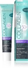 Eveline Collagen Booster 50+ Krem napinajšcy na noc  50ml