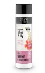 Organic Shop Balsam do włosów jedwabny nektar BDHI 280 ml