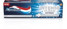 Aquafresh Pasta Intense Clean Whitening  75ml