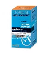 Loreal Men Expert Hydra Power Krem nawilżajšco-orze?wiajšcy  50ml