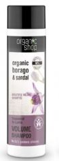 Organic Shop Szampon do włosów Eco Skarby Sri Lanki 280 ml