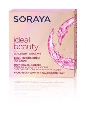 Soraya Ideal Beauty Lekki Hydro-krem kojšcy na dzień do cery suchej i wrażliwej  50ml