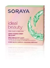 Soraya Ideal Beauty Lekki Hydro-krem matujšcy na dzień do cery tłustej i mieszanej  50ml