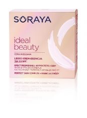 Soraya Ideal Beauty Lekki krem-esencja na dzień do cery mieszanej  50ml