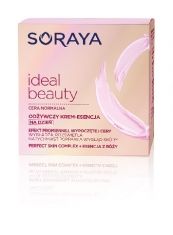 Soraya Ideal Beauty Odżywczy krem-esencja na dzień do cery normalnej  50ml