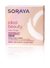 Soraya Ideal Beauty Regenerujšcy krem-esencja na noc do cery każdego typu 50ml