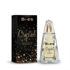 Bi-es Crystal By Night Woda perfumowana  100ml