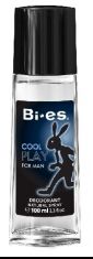 Bi-es Cool Play for Man Dezodorant w szkle  100ml