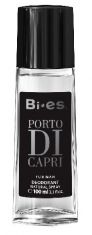 Bi-es Porto Di Capri Dezodorant w szkle  100ml