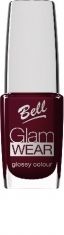 Bell Lakier do paznokci Glam Wear nr 413  11g