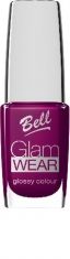 Bell Lakier do paznokci Glam Wear nr 421  11g